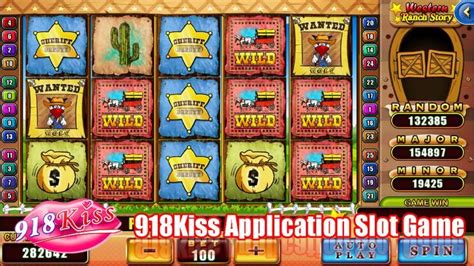 western ranch story slot png